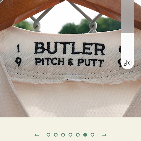 Vintage Style NWOT baseball golf jersey texas - Picture 9 of 9